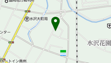 古村整骨院の地図画像