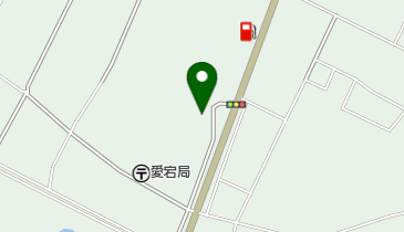 下川原整骨院の地図画像