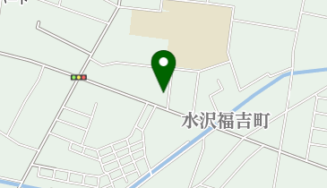 星整骨院の地図画像