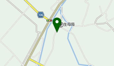 千田商店の地図画像