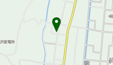 細川魚店の地図画像