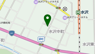 ワミレス化粧品ピュアの地図画像