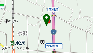 株式会社ごくよう・JA胆江地区葬祭センターの地図画像