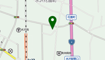 有限会社三柏園の地図画像