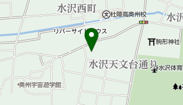 サカモト商会の地図画像