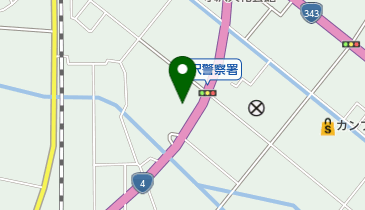 岩渕タイヤ商会の地図画像