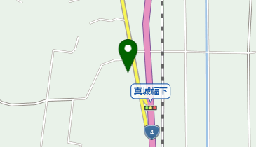 県南タイヤセンターの地図画像