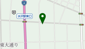 株式会社トータルサービスアシストの地図画像