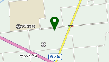 日高室内の地図画像