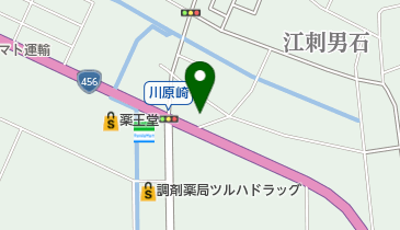 カーショップかんのの地図画像