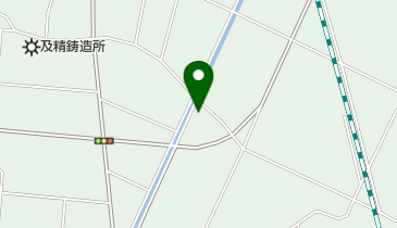 岩戸鋳工場の地図画像