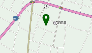 南部成龍堂の地図画像