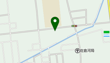 さくらかわ動物病院の地図画像