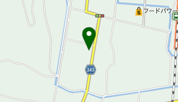 株式会社三清商店の地図画像