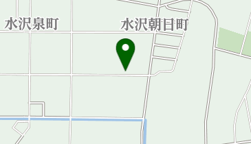 アキ美容室の地図画像