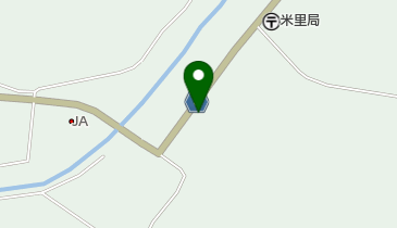 京子美容室の地図画像