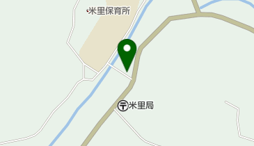 さとう美容室の地図画像