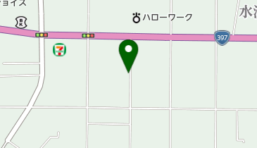 サロンド・チャームの地図画像