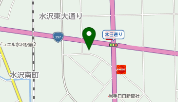 サロンド・テルの地図画像