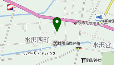 さろん・ど・藤の地図画像