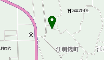 たんぽぽの地図画像