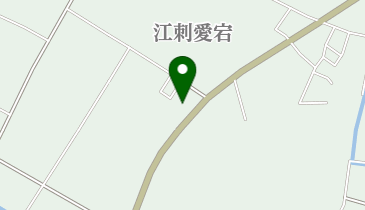 パーマショップキララの地図画像