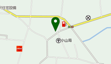 ビューティサロンポニーの地図画像