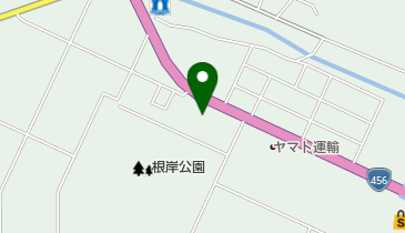 ビューティサロン・ユーの地図画像