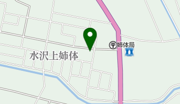 美容室あとりえの地図画像