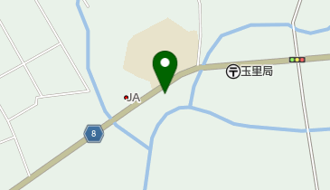 ふじ美容室の地図画像