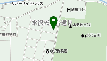 株式会社ウッディ開発の地図画像