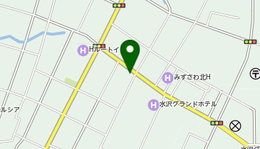 フュージョンの地図画像