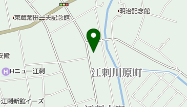 八重周商店の地図画像