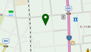 歌川の地図画像