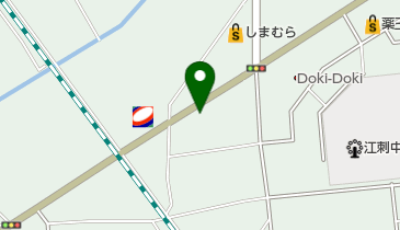 ホームセンター岩谷堂の地図画像