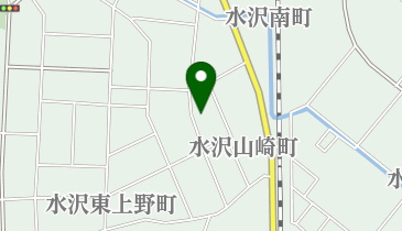 スズキミシン工業株式会社水沢営業所の地図画像