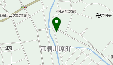 ラ・クープハシモトの地図画像