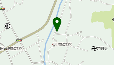 理容室リバーパークの地図画像