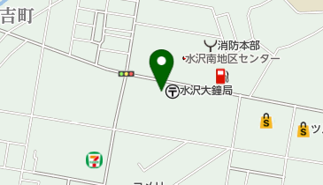 ニコニコ食堂の地図画像