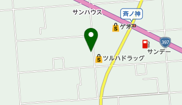 王様の地図画像