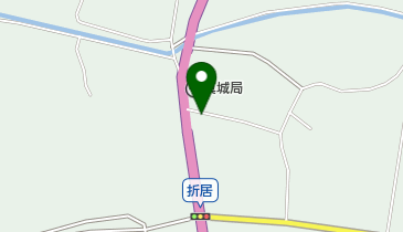 珍満の地図画像