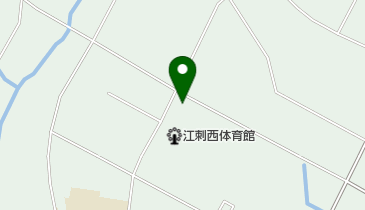 奥州市役所 江刺地域 江刺愛宕地区センターの地図画像