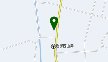 石井モータースの地図画像