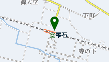 雫石町観光協会の地図画像