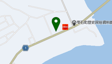 明北産業株式会社の地図画像