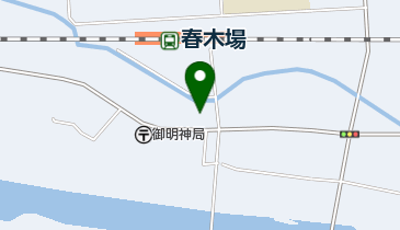 谷藤商店の地図画像