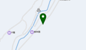 鶯泉館の地図画像