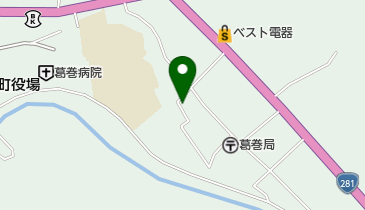 森写真舘の地図画像