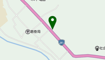 近藤電気の地図画像