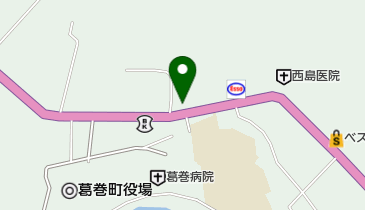 ビューティミカの地図画像